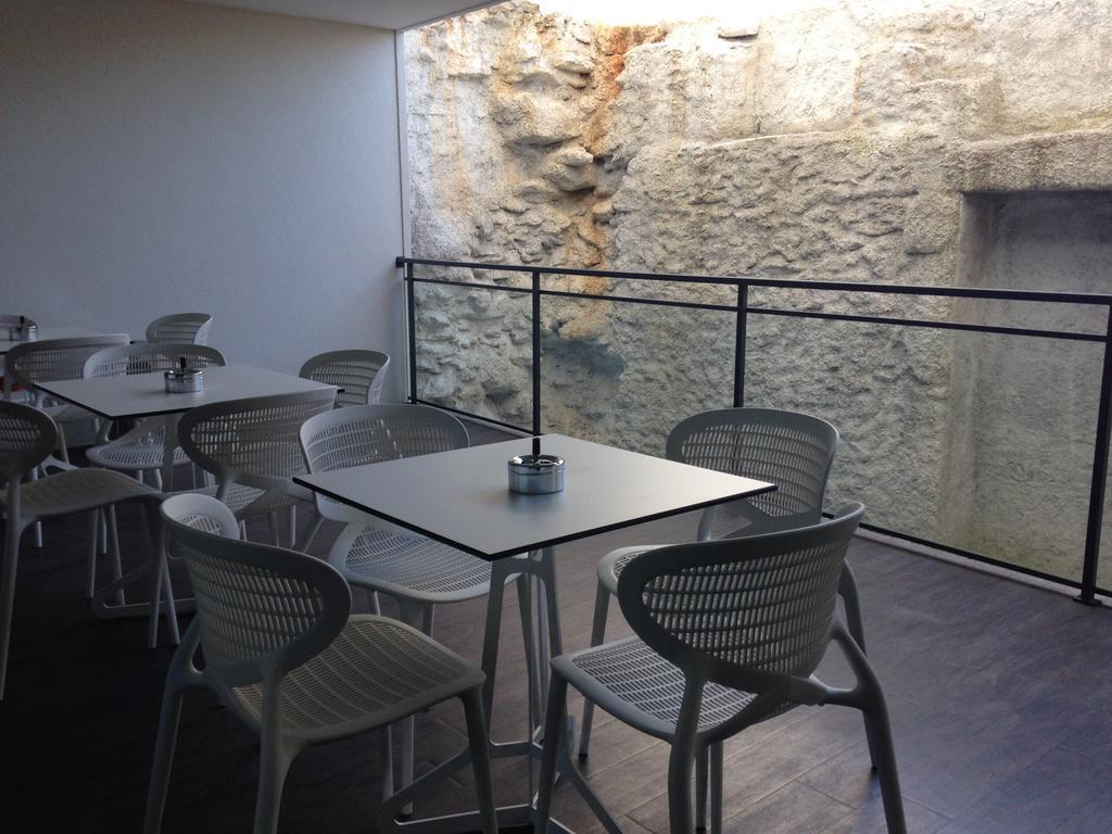 Casa Dona Maria Luiza Pensionat Torre De Moncorvo Eksteriør billede