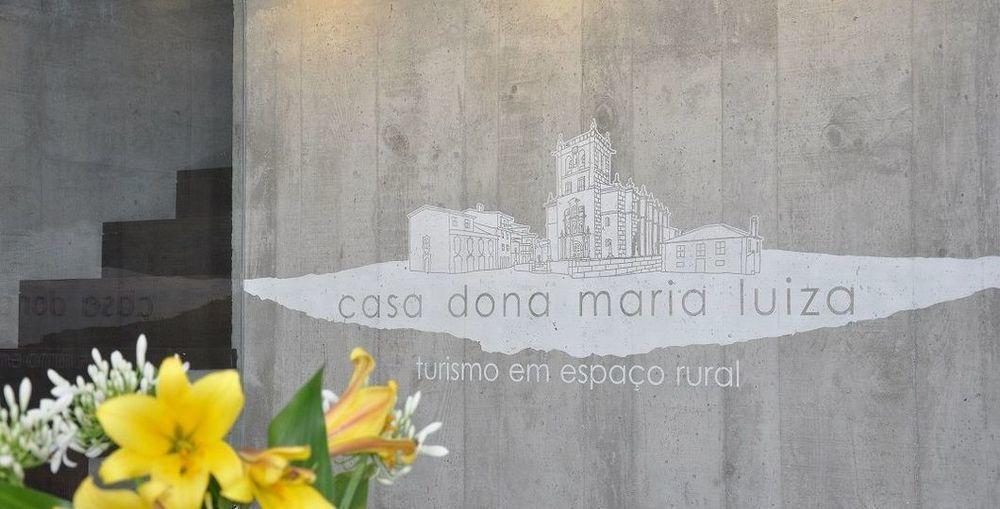 Casa Dona Maria Luiza Pensionat Torre De Moncorvo Eksteriør billede