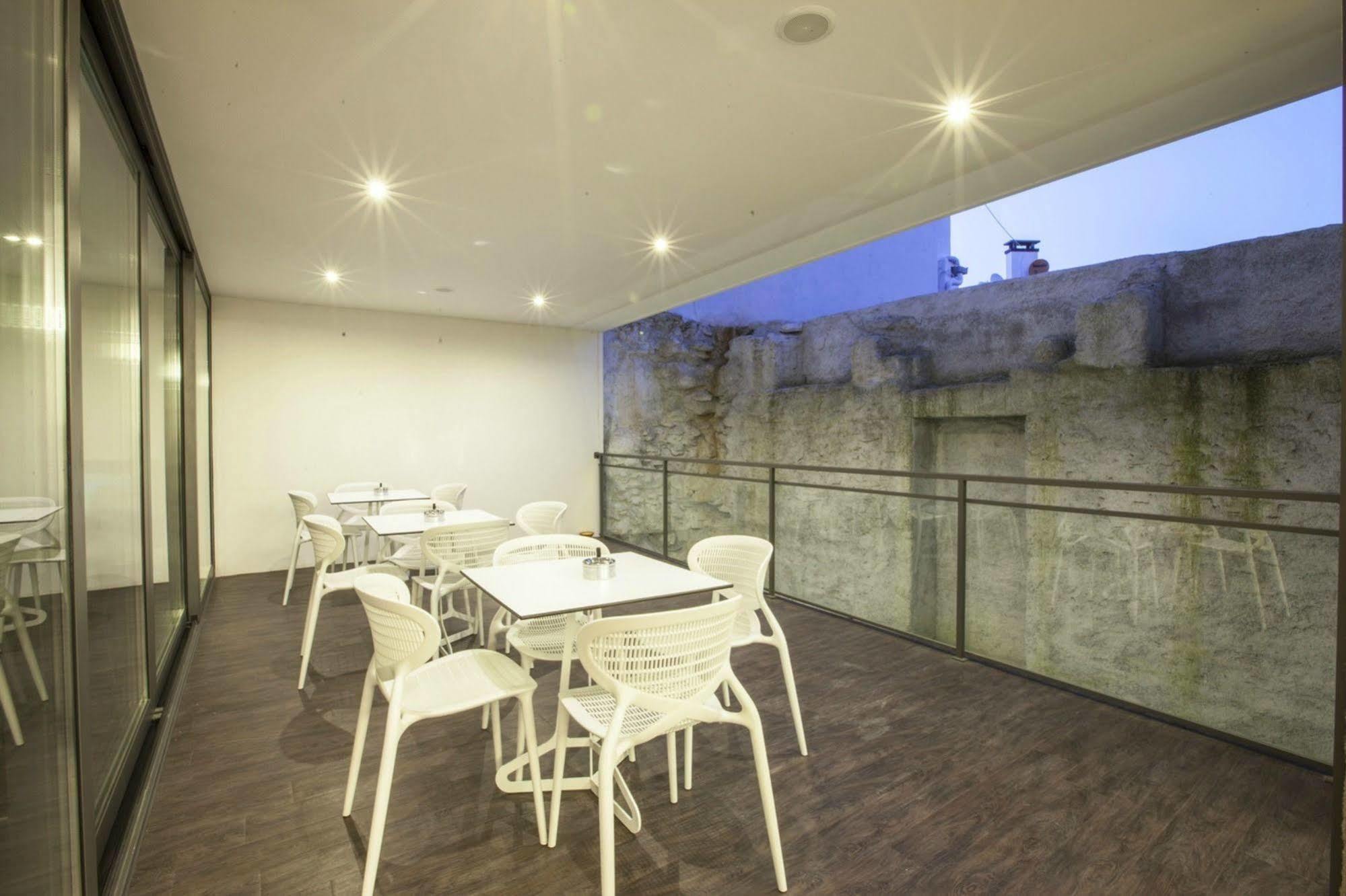 Casa Dona Maria Luiza Pensionat Torre De Moncorvo Eksteriør billede